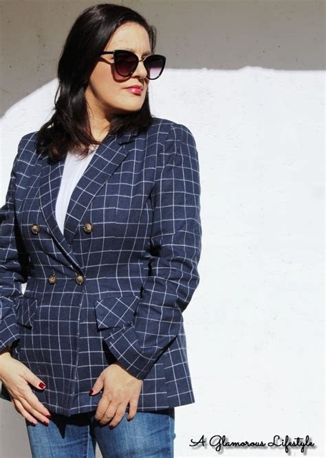 giacca chanel a quadri come abbinarla